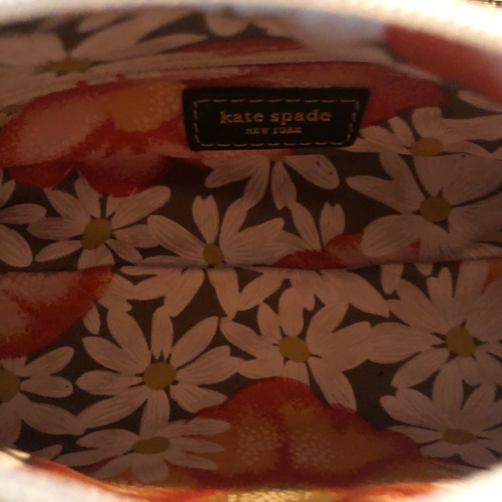 Kate Spade Mini Basket Tote - Picture 3 of 3